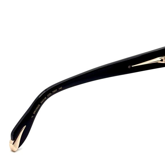 NEW!!! ROBERTO CAVALLI Sunglasses SRC002S Col.700Y Authentic - Picture 8 of 11